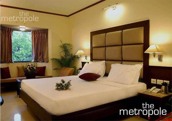 Hotel The Metropole Madurai